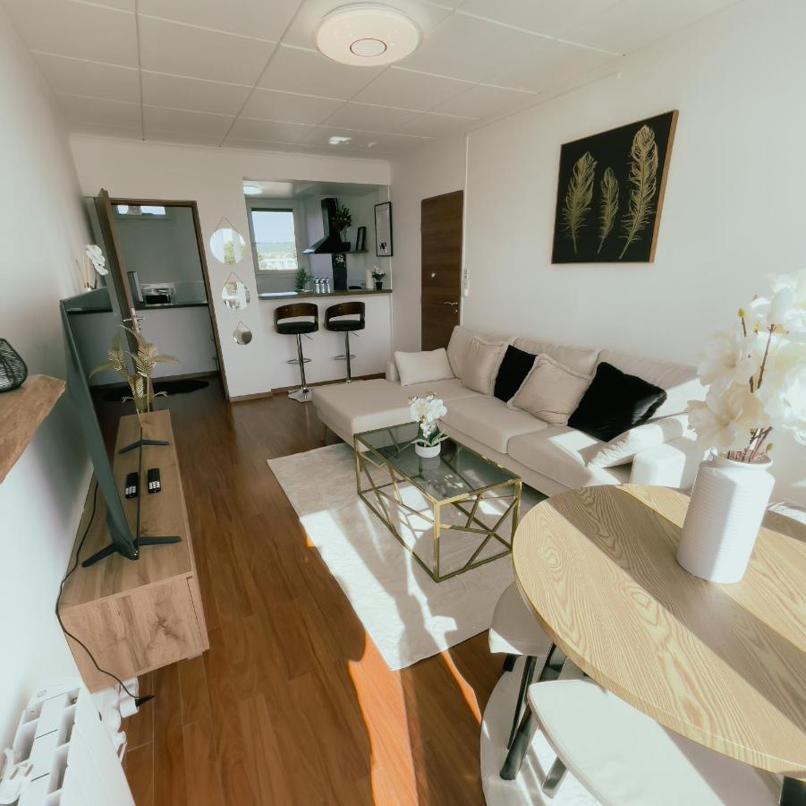 Appartement Cosy & Connecte A 15 Min De Paris Soisy-sous-Montmorency Екстер'єр фото