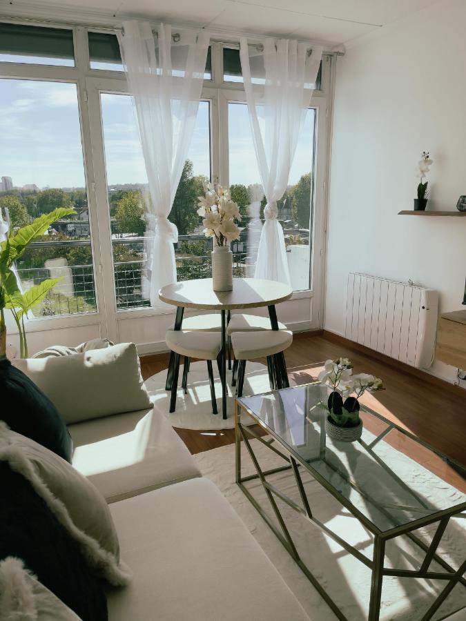 Appartement Cosy & Connecte A 15 Min De Paris Soisy-sous-Montmorency Екстер'єр фото